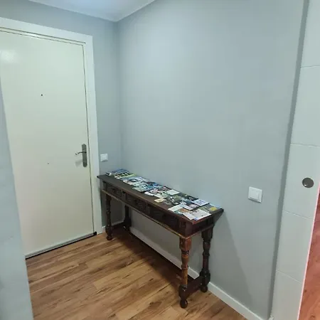 Apartament Rialp Апартаменты Риальп
