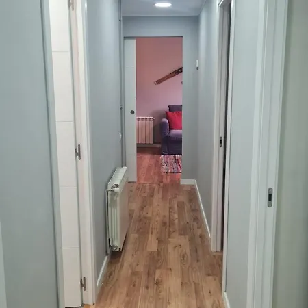 Апартаменты Apartament Rialp Риальп