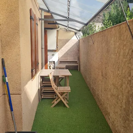 Апартаменты Apartament Rialp *